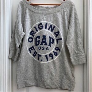 GAP Sweatshirt